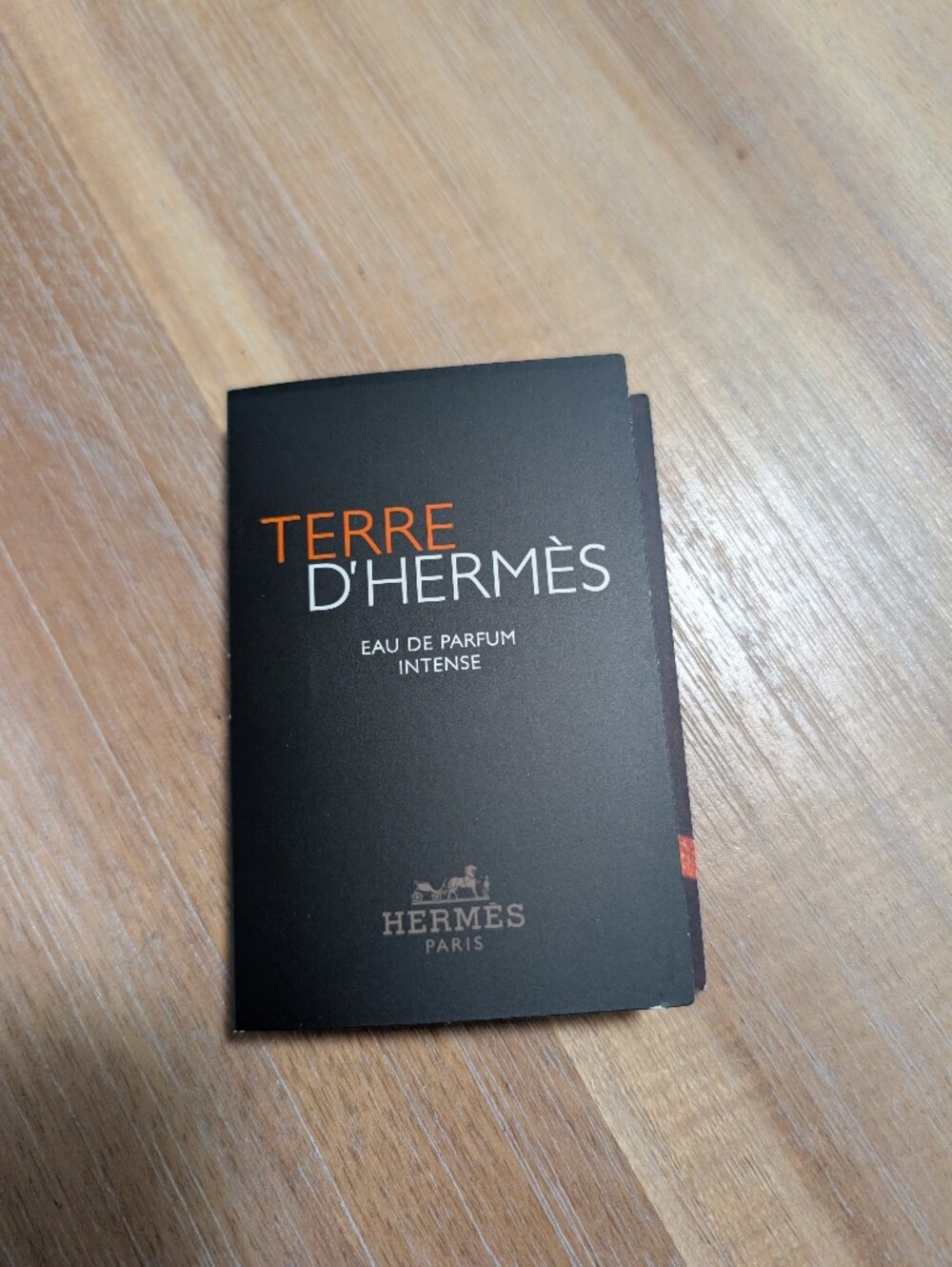 Hermes Terre D'Hermes EDP Intense
